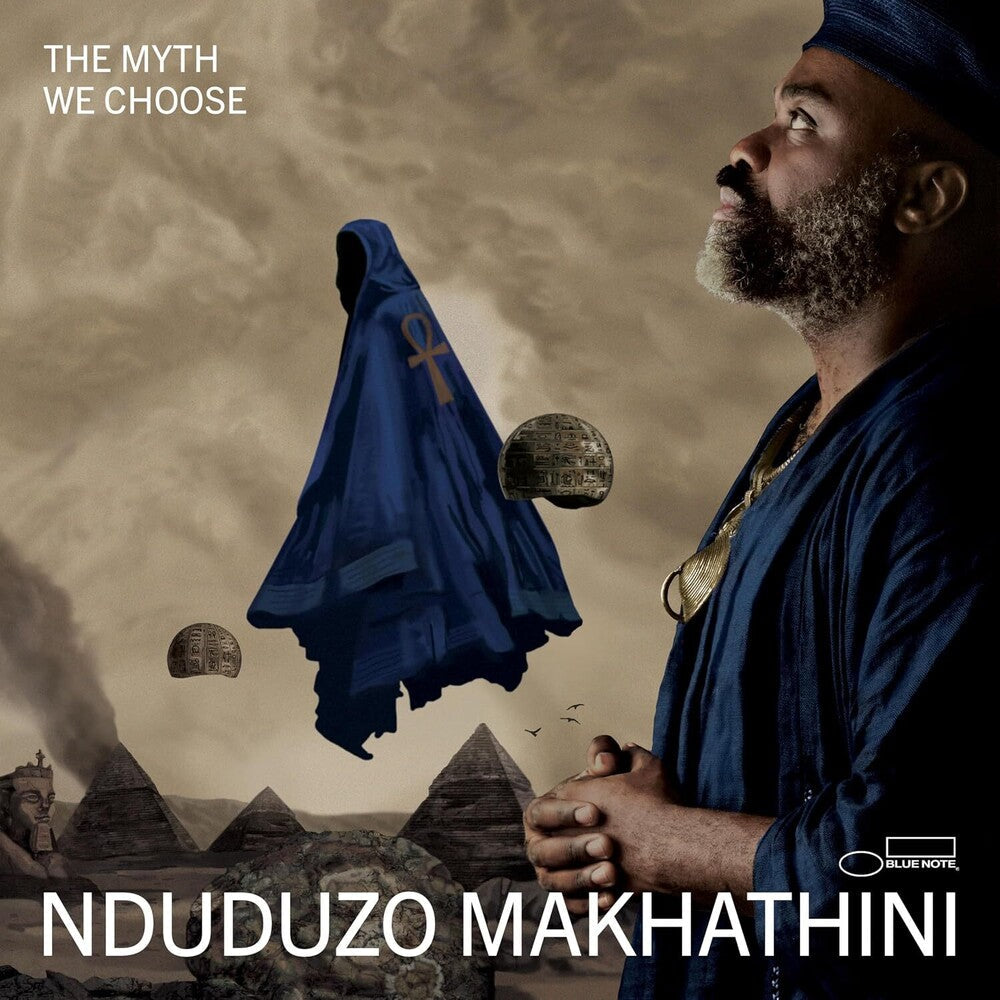 Nduduzo Makhathini - Myth We Choose [LP] Vinyl Record