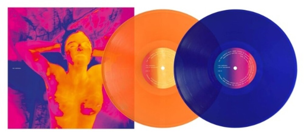 Liminanas - Live At Beaubourg (Blue) [Clear Vinyl] (Org) Vinyl Record
