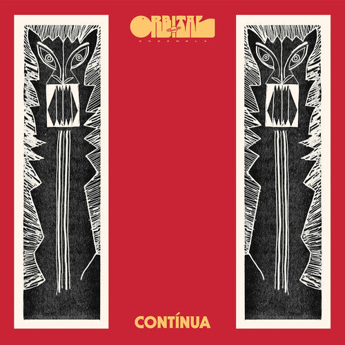 Orbital Ensemble - Continua - Vinyl Record