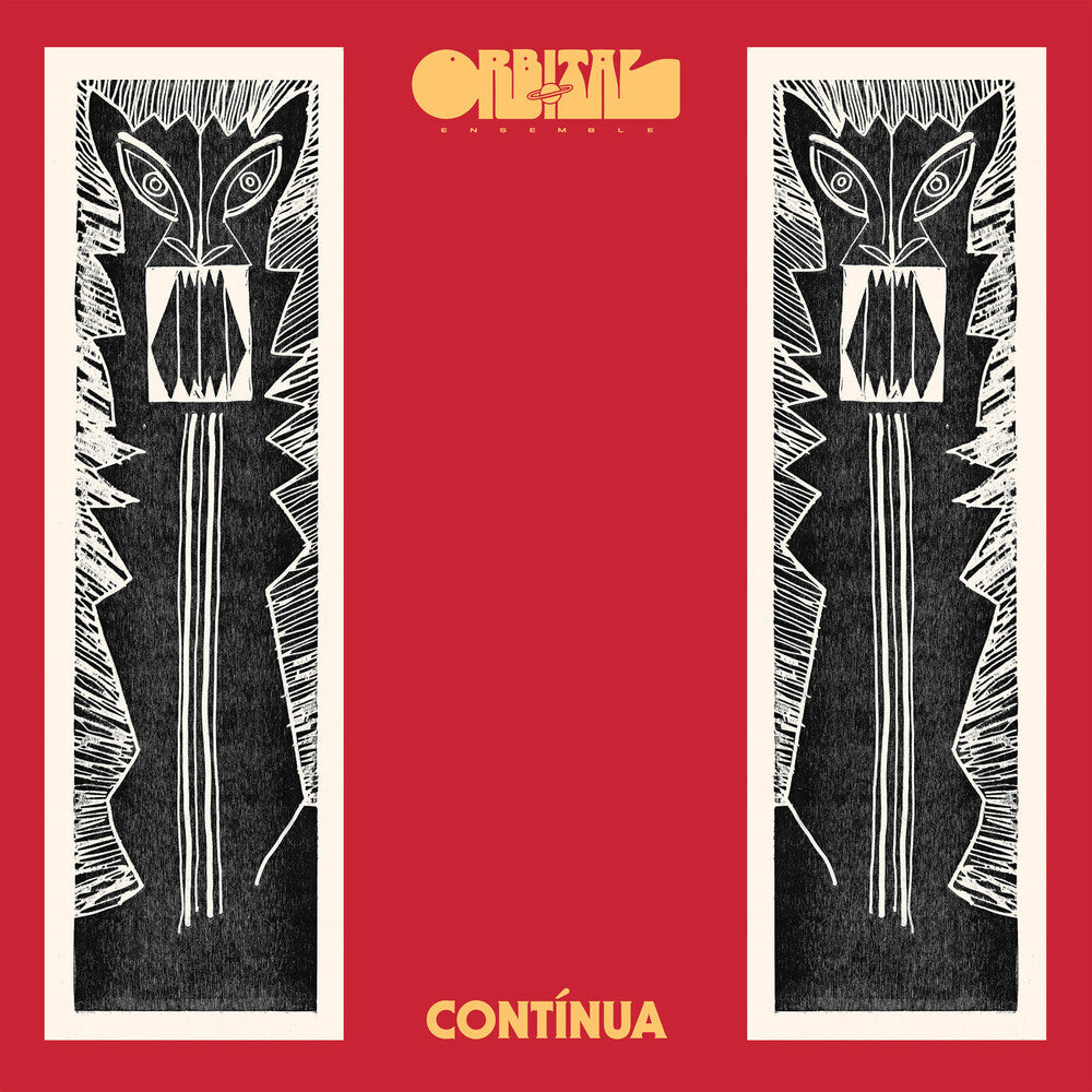 Orbital Ensemble - Continua [LP] Vinyl Record