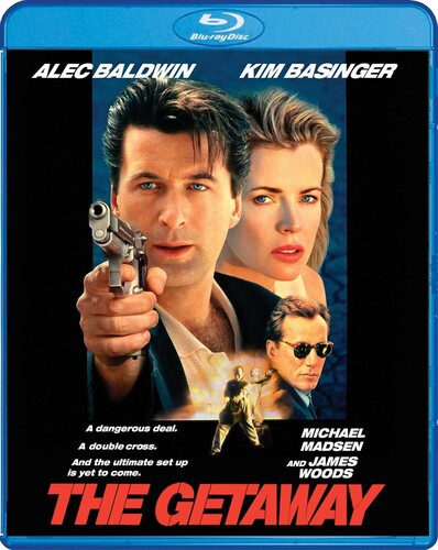 Getaway (1994) - Getaway (1994) - Blu-ray