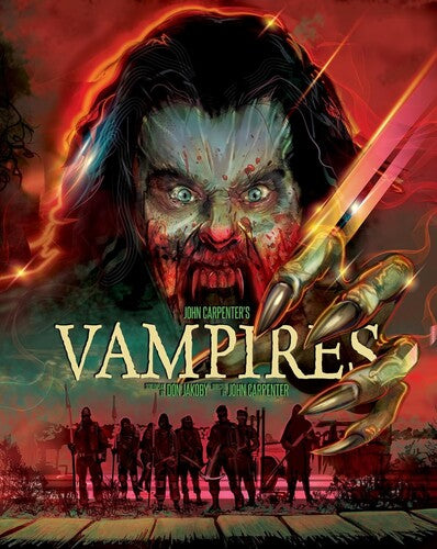 John Carpenter's Vampires (steelbook) - John Carpenter's Vampires (steelbook) - UHD