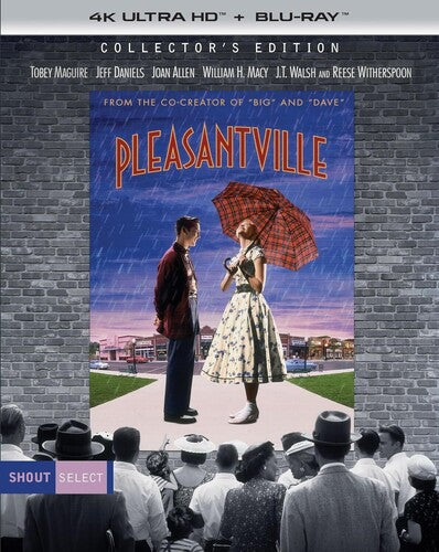 Pleasantville (collector's Edition) - Pleasantville (collector's Edition) - UHD