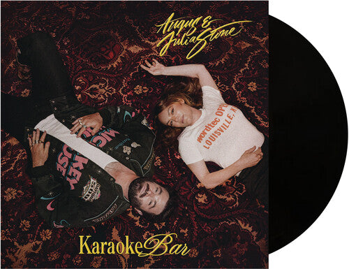Stone,angus & Julia - Karaoke Bar - Vinyl Record