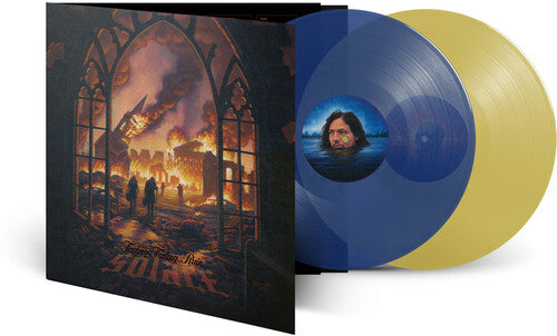 Solace - Fading Failing Ruin - Vinyl Record