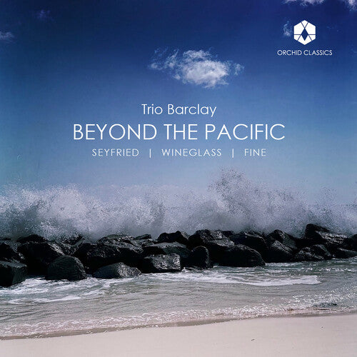 Trio Barclay - Beyond The Pacific - Vinyl Record
