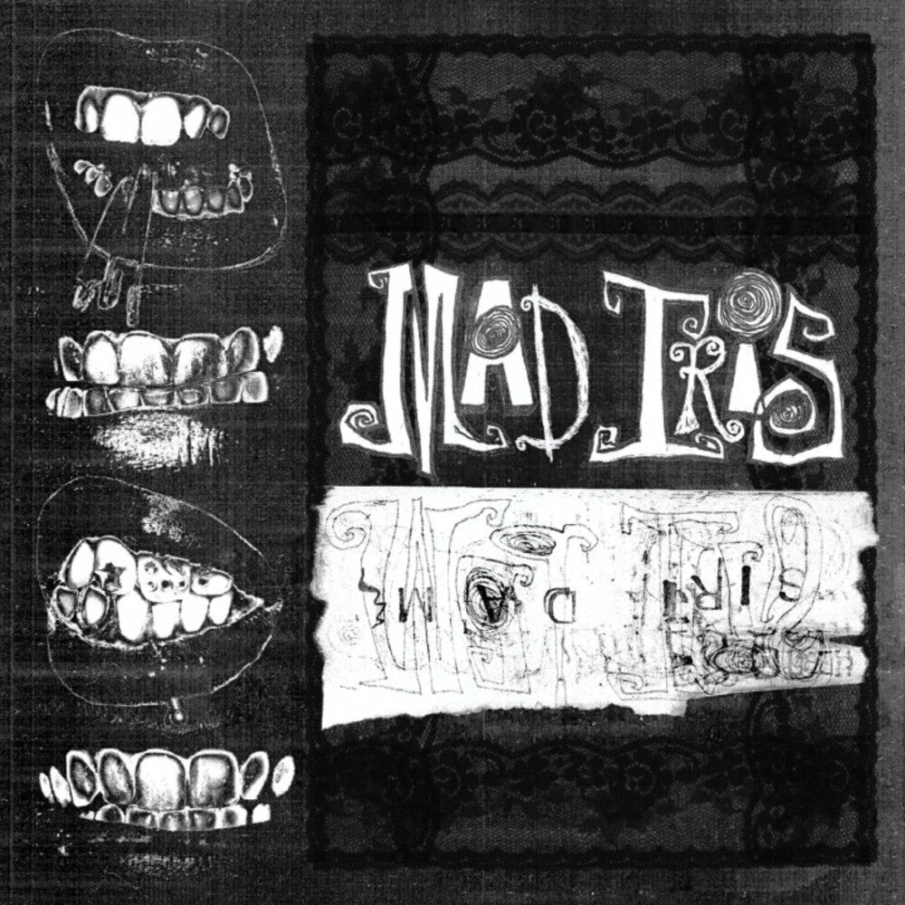 Mad Iris [LP] Vinyl Record