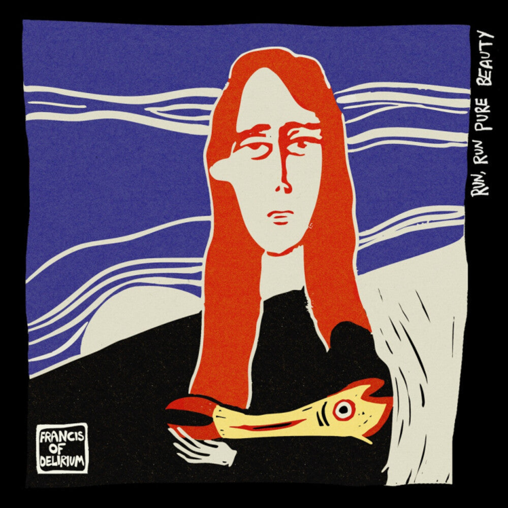 Run Run Pure Beauty Music CD