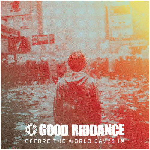 Good Riddance - Before The World Caves In - Music CD