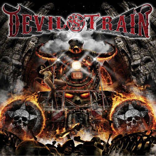 Devil's Train - Devil's Train - Music CD