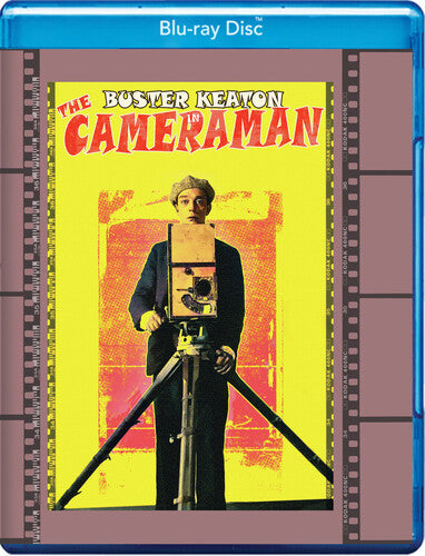 Cameraman - Cameraman - Blu-ray