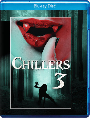 Chillers 3 - Chillers 3 - Blu-ray