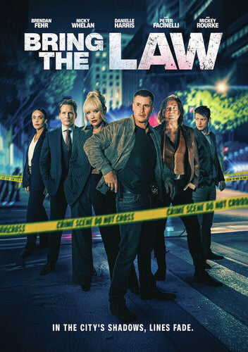 Bring The Law - Bring The Law - DVD