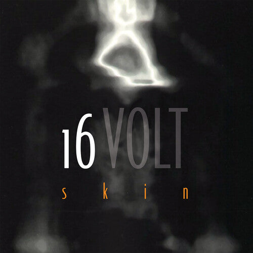 16volt - Skin - Ltd Orange Vinyl - Vinyl Record