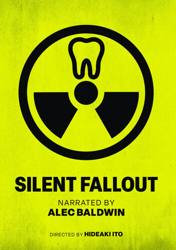 Silent Fallout - Narrated By Alec Baldwin - Silent Fallout - Narrated By Alec Baldwin - DVD
