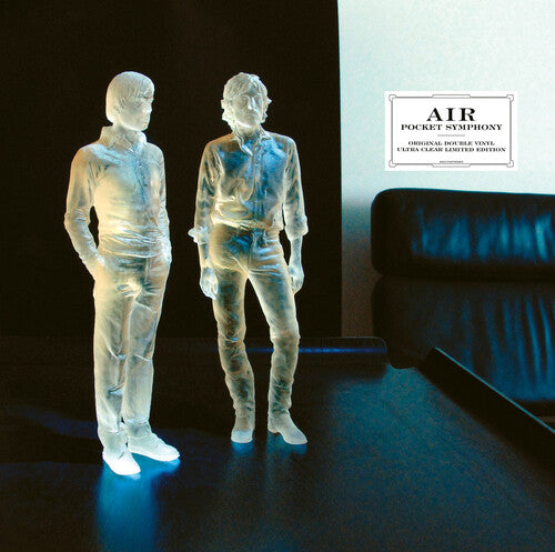 Air - Pocket Sympony - Vinyl Record