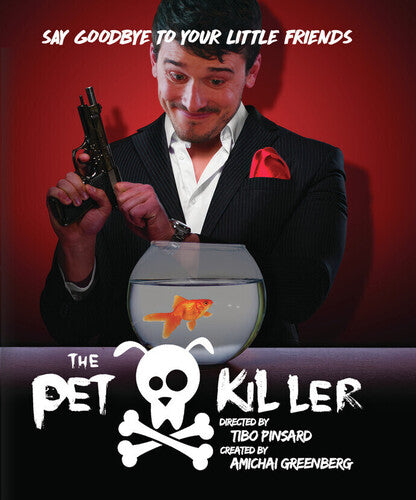 Pet Killer - Pet Killer - Blu-ray