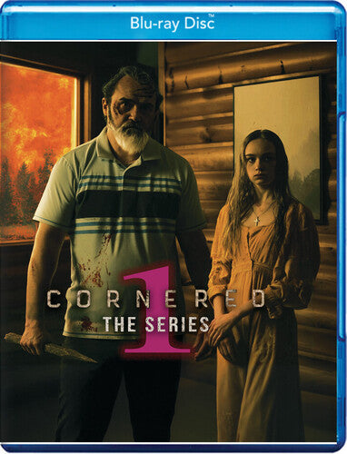Cornered The Series Part 1 - Cornered The Series Part 1 - Blu-ray