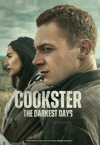 Cookster: The Darkest Days - Cookster: The Darkest Days - DVD