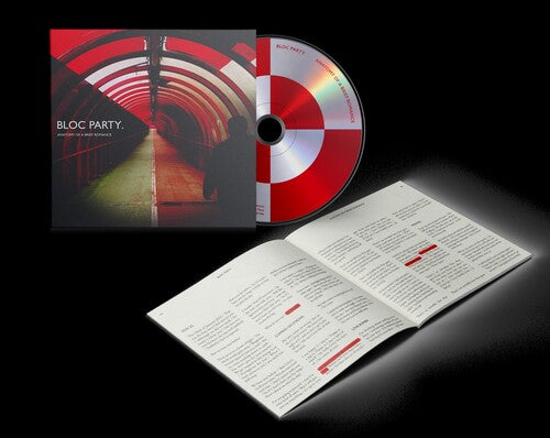 Bloc Party - Anatomy Of A Brief Romance - Music CD