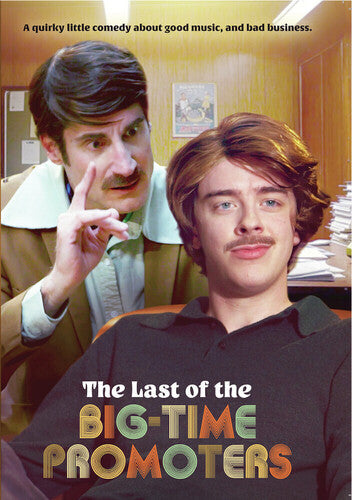 Last Of The Big Time Promoters - Last Of The Big Time Promoters - DVD