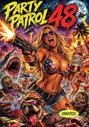 Party Patrol 48 - Party Patrol 48 - DVD