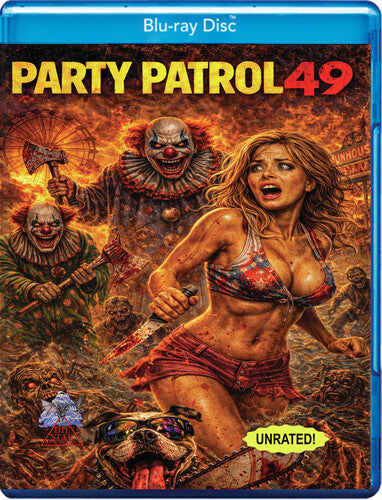 Party Patrol 49 - Party Patrol 49 - Blu-ray