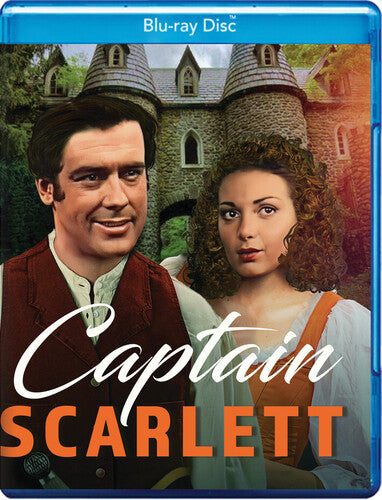Captain Scarlett - Captain Scarlett - Blu-ray