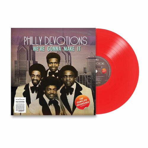 Philly Devotions - We're Gonna Make It - Vinyl Record