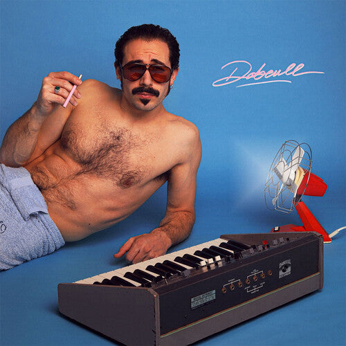 Dabeull - Intimate Fonk - Vinyl Record