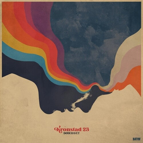 Kronstad 23 - Dodehavet - Vinyl Record