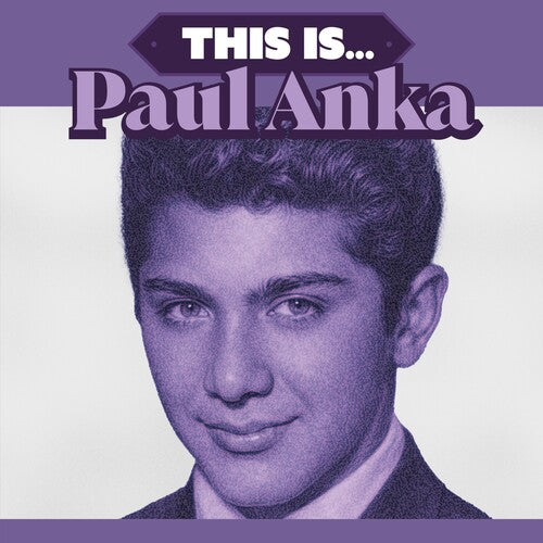 Anka,paul - This Is - Ltd Purple Vinyl - Vinyl Record