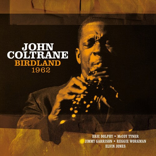 Coltrane,john - Birdland 1962 - Ltd White Vinyl - Vinyl Record
