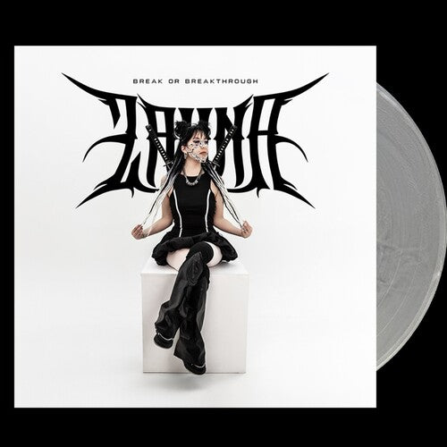 Zahna - Break Or Breakthrough - Vinyl Record