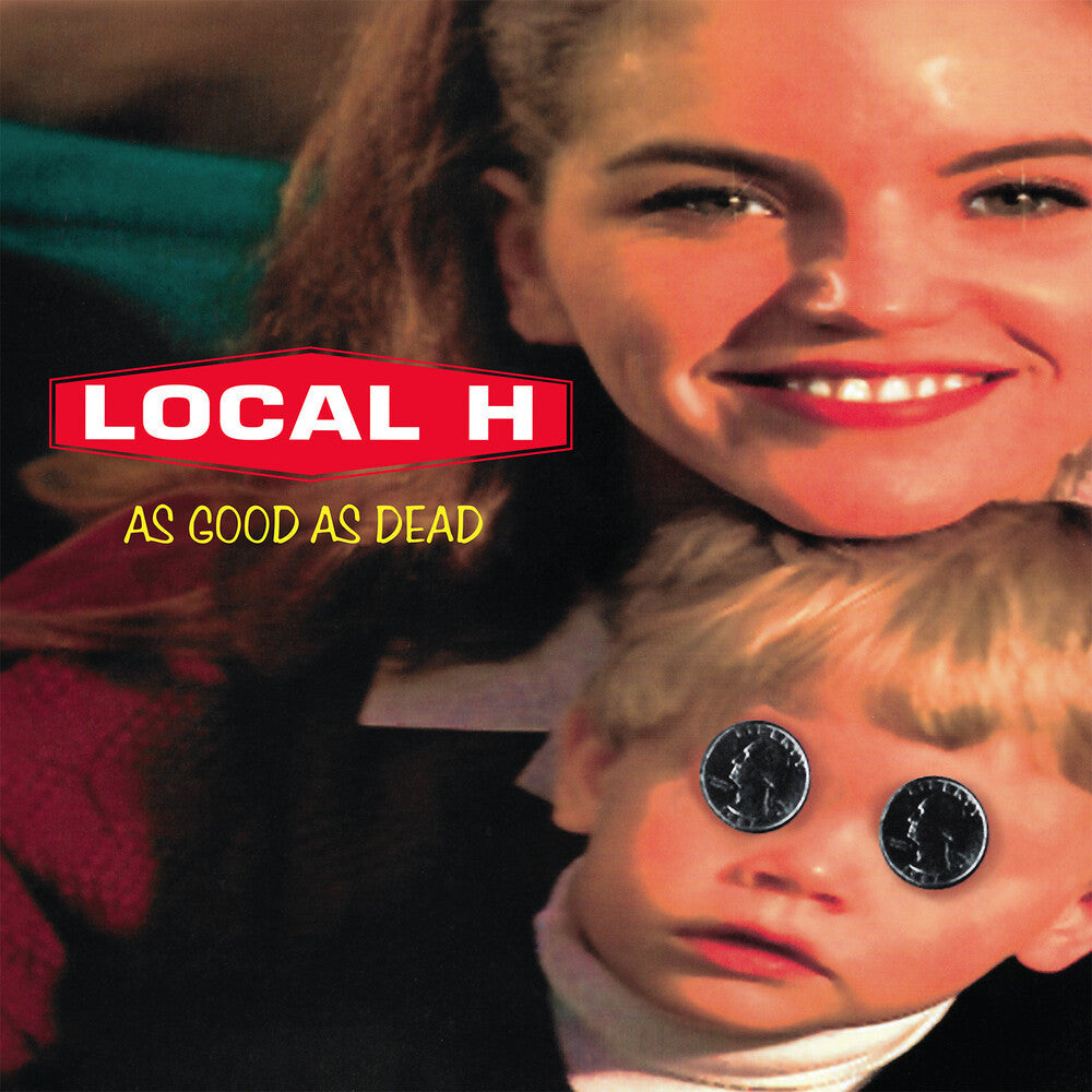 As Good As Dead (Bonus Cd) [Colored Vinyl] (Aniv) [Remastered] Vinyl Record