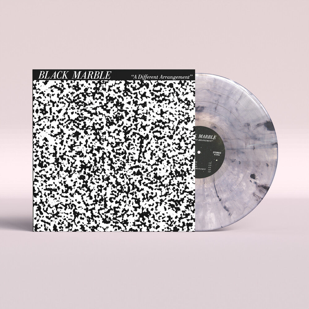 Black Marble - Different Arrangement [Colored Vinyl] [Limited Edition] [Reissue] Vinyl Record