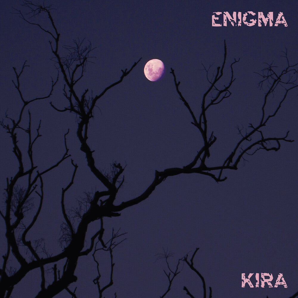 Kira Roessler - Enigma - Purple [Colored Vinyl] (Purp) Vinyl Record