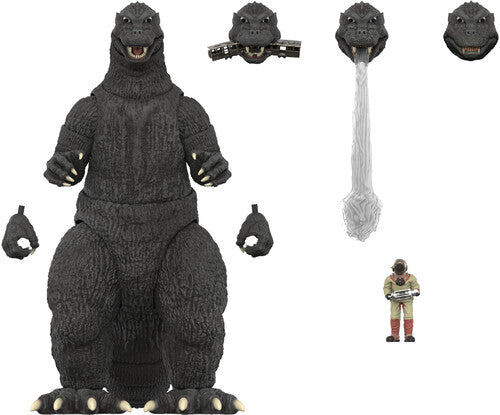 Toho Ultimates! Wave 08 - Godzilla '54 - Toho Ultimates! Wave 08 - Godzilla '54 - Collectibles