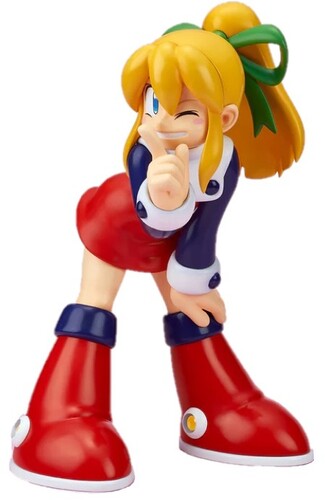 Mega Man Gigantic Series Roll 30cm Pvc Statue - Mega Man Gigantic Series Roll 30cm Pvc Statue - Collectibles