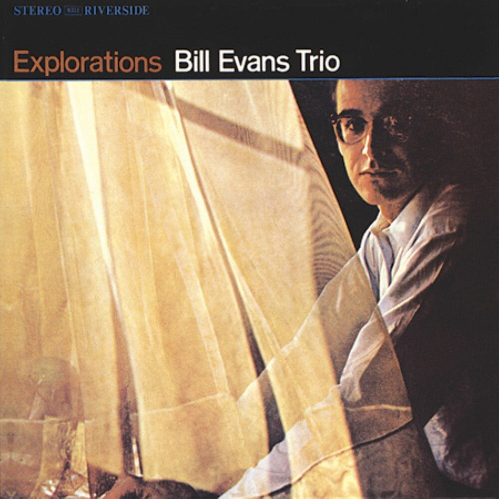 Bill Evans  Trio - Explorations [180 Gram] Vinyl Record