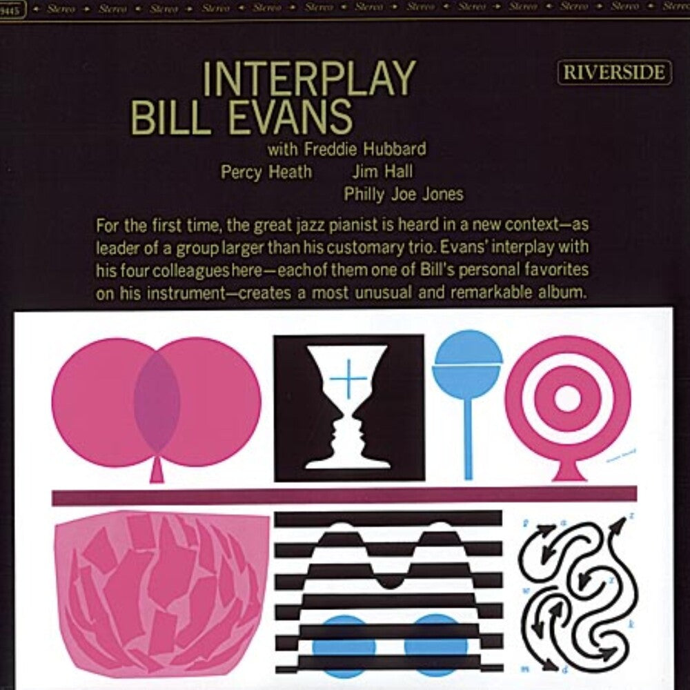 Bill Evans - Interplay [180 Gram] Vinyl Record