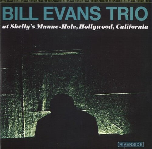 Evans,bill Trio - At Shelly's Manne-hole - Vinyl Record