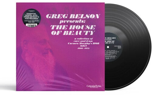 Greg Belson Presents The House Of Beauty / Various - Greg Belson Presents The House Of Beauty / Various - Vinyl Record