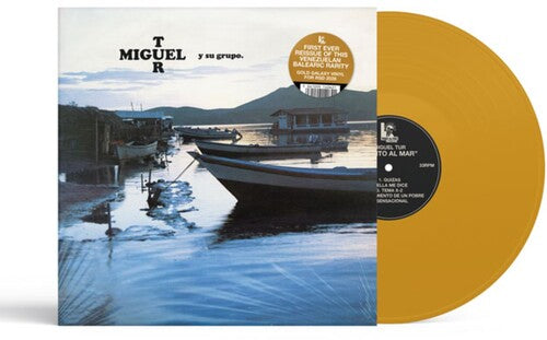 Tur,miguel - Junto Al Mar - Vinyl Record