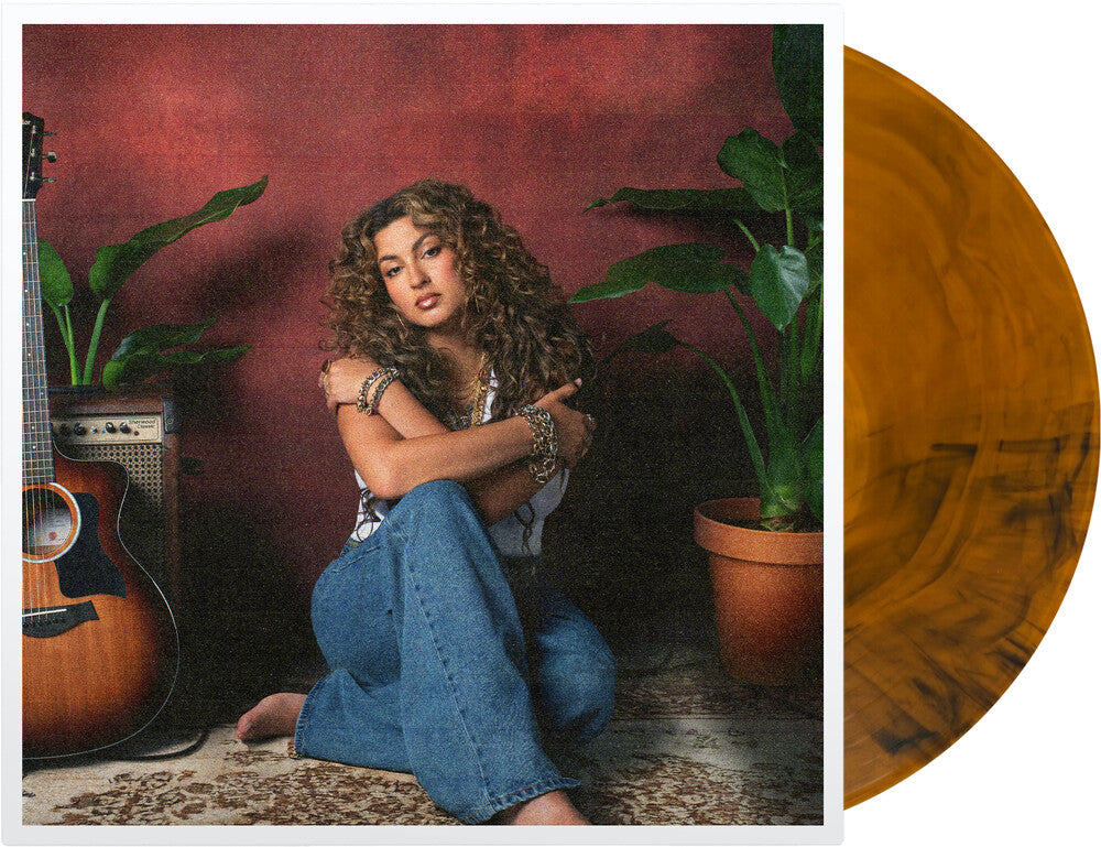 Tori Kelly - God Must Really Love Me [Translucent Orange with Black Swirls] Vinyl Record