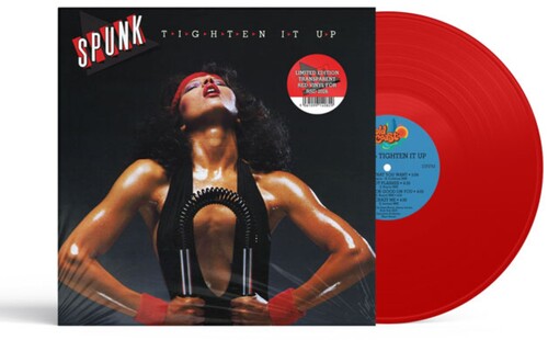 Spunk - Tighten It Up - Vinyl Record