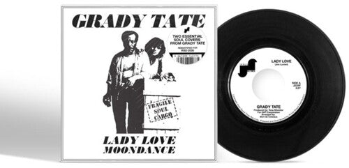 Tate,grady - Lady Love / Moondance - Vinyl Record