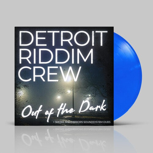 Detroit Riddim Crew - Out Of The Dark - Vinyl Record