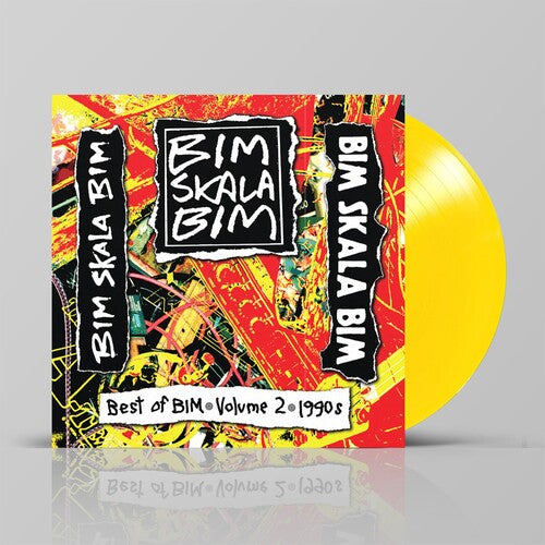 Bim Skala Bim - Best Of Bim Vol 2 (1990's) - Vinyl Record