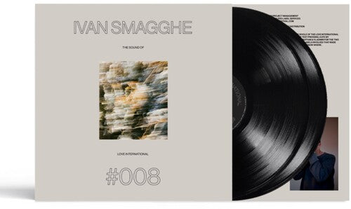 Smagghe,ivan - Sound Of Love International 008 - Vinyl Record